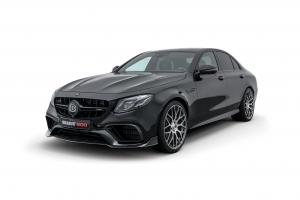2018 Mercedes-AMG E-Class 800 by Brabus
